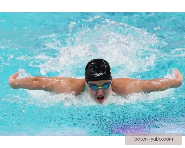 于子迪女子400米个人混合泳再创佳绩 4分33秒33摘金三天内连夺两冠