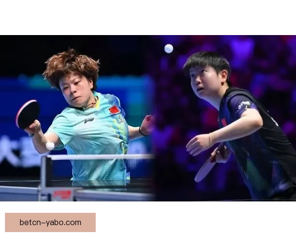 孙颖莎横扫王艺迪复仇 六年九进决赛仍需仰望一位传奇大神