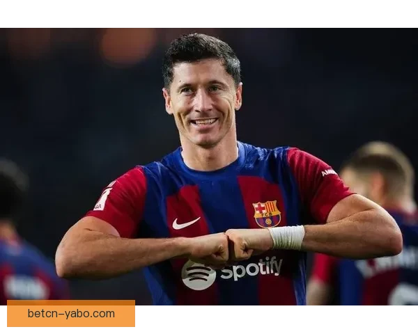 莱万以185场117球追平斯托伊奇科夫 并列巴萨队史射手榜第十四位